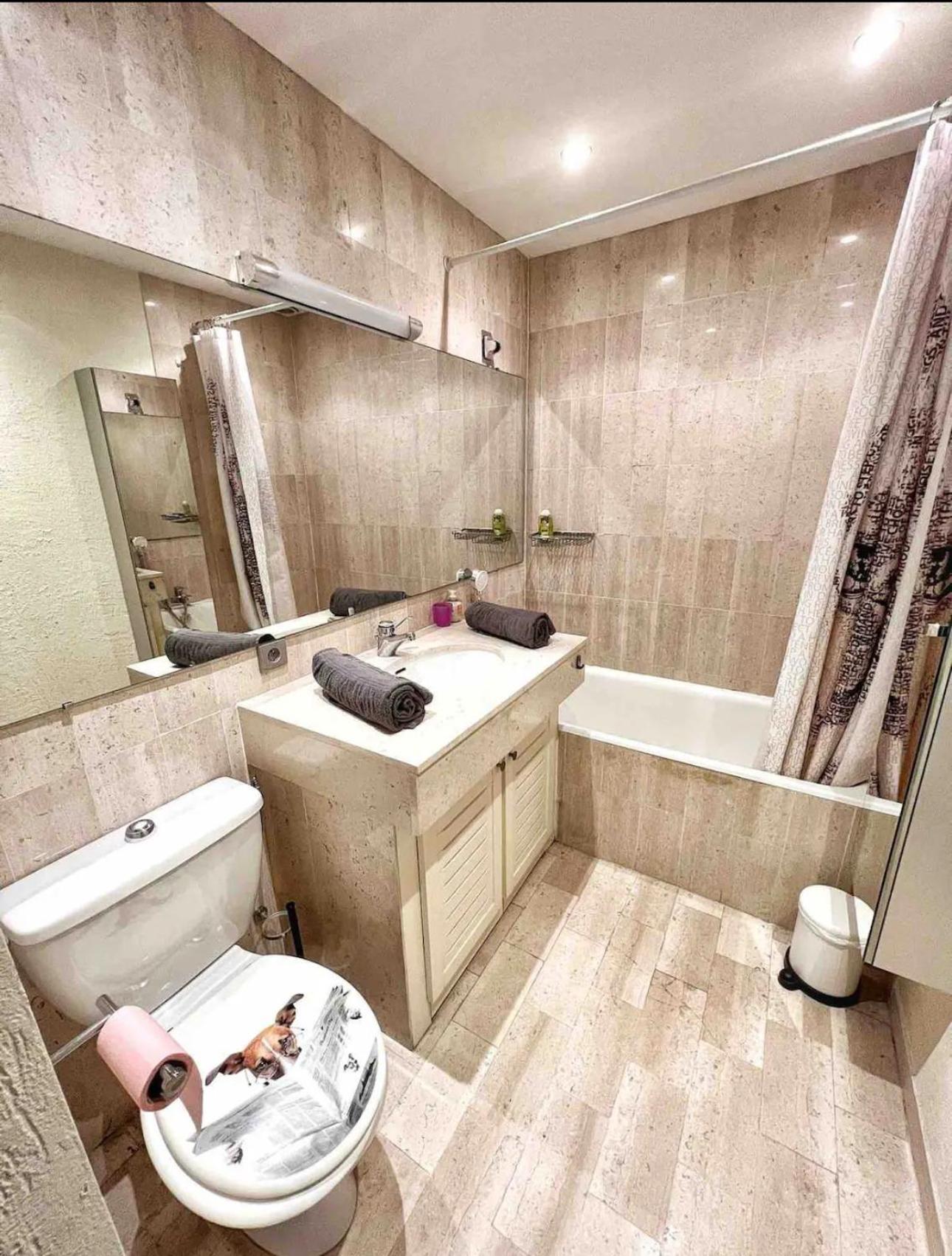 #101 Marina Riviera Bay - Studio 30M2 Avec Terrasse Vue Mer 빌뇌브루베 외부 사진